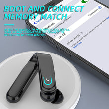 Load image into Gallery viewer, Waterproof Earhook Wireless Bluetooth Earphone
