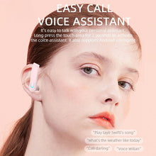 Load image into Gallery viewer, Waterproof Earhook Wireless Bluetooth Earphone
