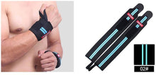 Load image into Gallery viewer, 1 Pair Wrist Support Brace Straps Wraps
