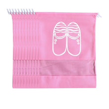 Load image into Gallery viewer, 10 Pcs Shoes Storage Travel Portable Bag
