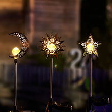 Load image into Gallery viewer, Outdoor Lunar Garden Light LED
