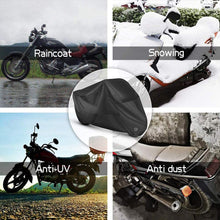 Load image into Gallery viewer, Motorcycle Dust Waterproof Covers
