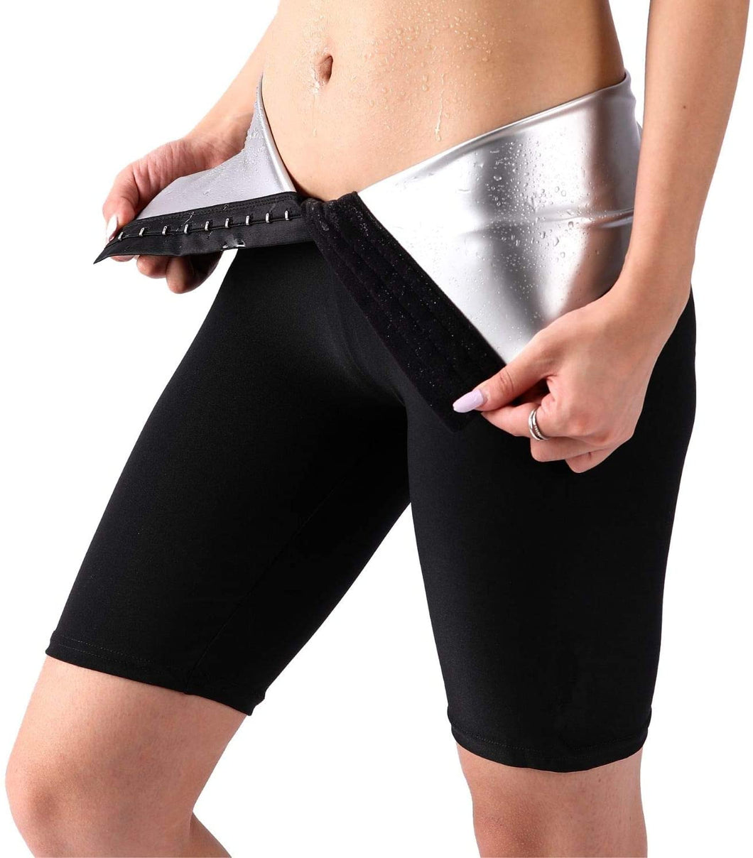 Full Cover Body Shaper Hot Sweat Pants