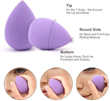 Load image into Gallery viewer, 6 Pcs Makeup Sponge
