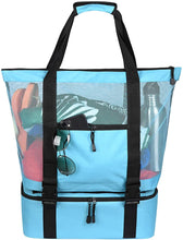 Load image into Gallery viewer, 2-IN-1 Beach Bags
