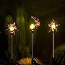 Load image into Gallery viewer, Outdoor Lunar Garden Light LED
