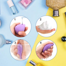 Load image into Gallery viewer, 6 Pcs Makeup Sponge

