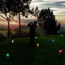 Load image into Gallery viewer, 6 Pcs LED Light up Golf Balls
