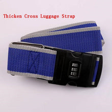 Load image into Gallery viewer, Adjustable 410CM Luggage Strap Travel Accessories
