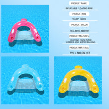 Load image into Gallery viewer, Inflatable floating bed and chair
