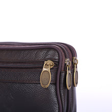 Load image into Gallery viewer, New Men’s Waist Bag Vintage Fashion PU Leather Belts Pouch
