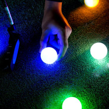 Load image into Gallery viewer, 6 Pcs LED Light up Golf Balls
