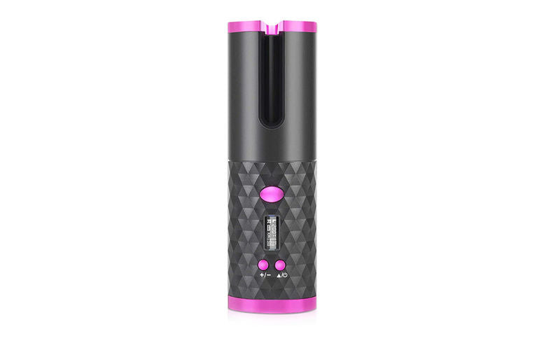 Wireless Automatic Hair Curler