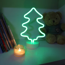 Load image into Gallery viewer, LED Neon Night Light Sign Wall Art Sign Night Lamp
