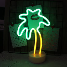 Load image into Gallery viewer, LED Neon Night Light Sign Wall Art Sign Night Lamp
