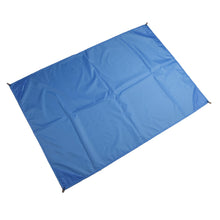 Load image into Gallery viewer, Mini Folding Beach Mat Outdoor Camping Moisture-proof Mat
