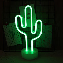 Load image into Gallery viewer, LED Neon Night Light Sign Wall Art Sign Night Lamp

