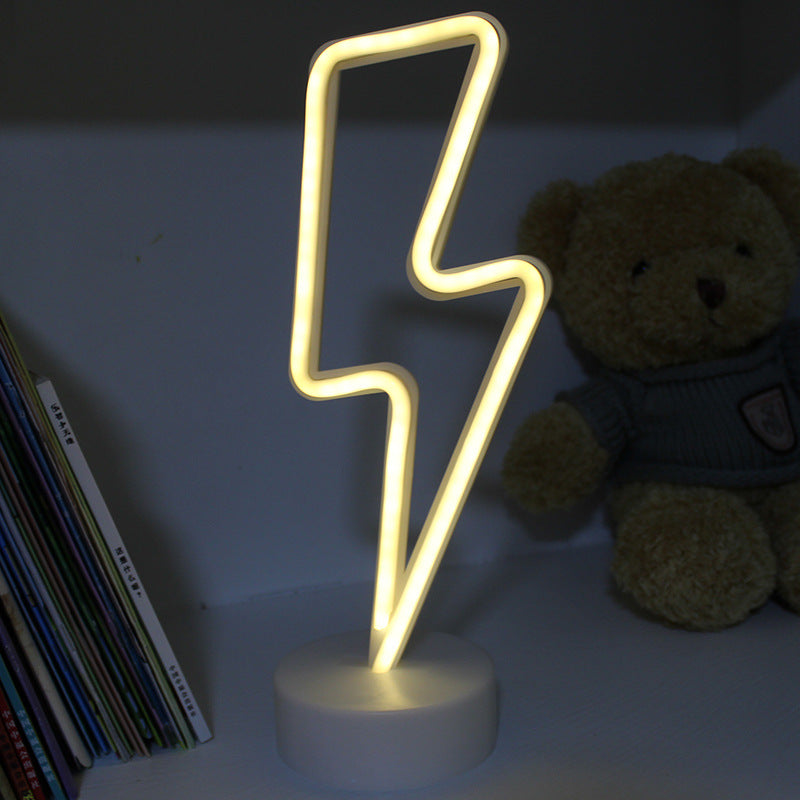 LED Neon Night Light Sign Wall Art Sign Night Lamp