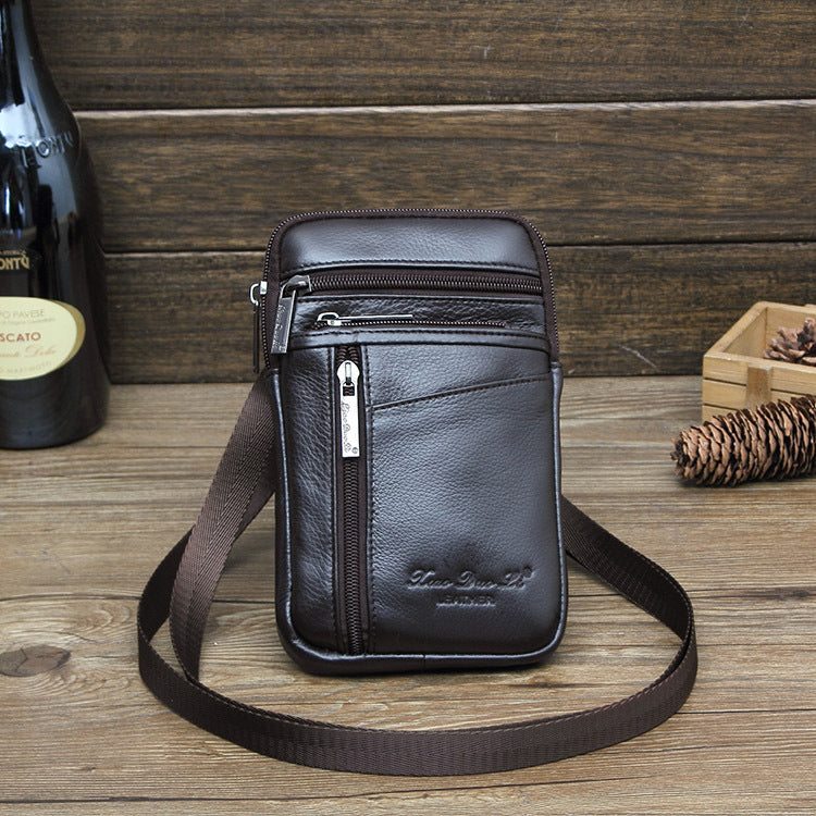 New Men's Shoulder Messenger Bag