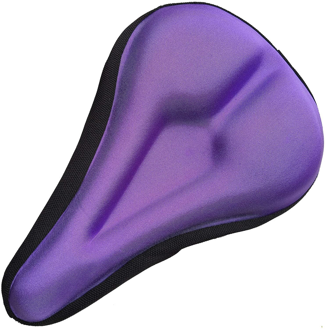 3D Thicker Silicone Bicycle Seat Cover Cushion