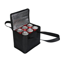 Load image into Gallery viewer, Reusable Grocery Insulated Cooler Bag
