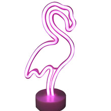 Load image into Gallery viewer, LED Neon Night Light Sign Wall Art Sign Night Lamp
