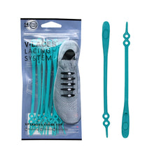 Load image into Gallery viewer, 14pcs/pack Lazy Silicone Shoelaces
