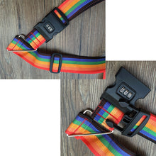 Load image into Gallery viewer, Adjustable 410CM Luggage Strap Travel Accessories

