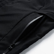 Load image into Gallery viewer, Autumn And Winter Men Long Sleeves Loose Pocket Zipper Hood jacket
