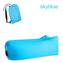 Load image into Gallery viewer, Camping Inflatable Sofa
