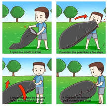Load image into Gallery viewer, Camping Inflatable Sofa
