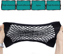 Load image into Gallery viewer, Car Back Rear Mesh Tunk Storage Net

