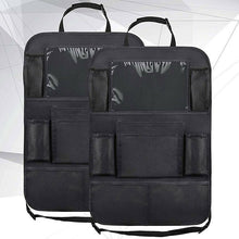 Load image into Gallery viewer, Car Back Seat Storage Bag
