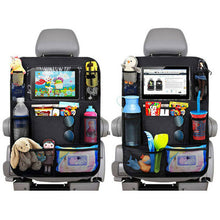 Load image into Gallery viewer, Car Back Seat Storage Bag
