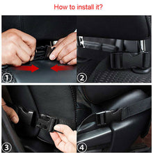 Load image into Gallery viewer, Car Back Seat Storage Bag
