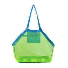 Load image into Gallery viewer, Children Beach Mesh Toys Storage Bag
