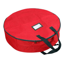 Load image into Gallery viewer, Christmas Wreath Storage Bag
