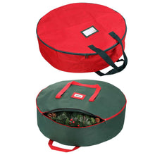 Load image into Gallery viewer, Christmas Wreath Storage Bag
