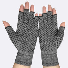 Load image into Gallery viewer, Therapy Wristband Compression Gloves
