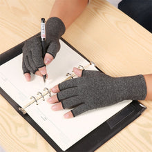 Load image into Gallery viewer, Therapy Wristband Compression Gloves
