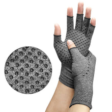 Load image into Gallery viewer, Therapy Wristband Compression Gloves
