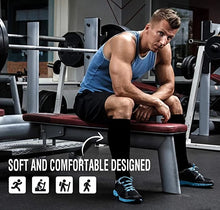 Load image into Gallery viewer, Compression Socks Anti-Fatigue Comfortable Solid Color Socks
