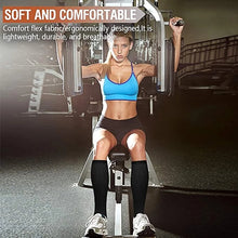 Load image into Gallery viewer, Compression Socks Anti-Fatigue Comfortable Solid Color Socks
