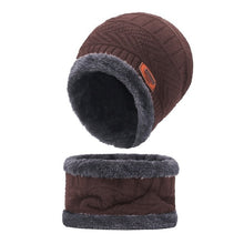 Load image into Gallery viewer, Winter Warm Breathable Wool Knitted Hat
