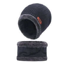 Load image into Gallery viewer, Winter Warm Breathable Wool Knitted Hat
