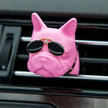 Load image into Gallery viewer, Creative Puppy Car Air outlet perfume clip
