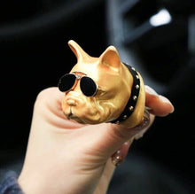 Load image into Gallery viewer, Creative Puppy Car Air outlet perfume clip
