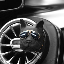 Load image into Gallery viewer, Creative Puppy Car Air outlet perfume clip
