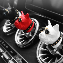 Load image into Gallery viewer, Creative Puppy Car Air outlet perfume clip
