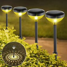 Load image into Gallery viewer, 4Pcs Solar Garden Light
